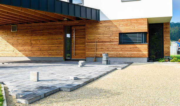 Best Residential Paver Driveway  in South Wilton, CT