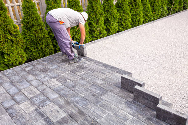 Driveway Pavers for Homes in South Wilton, CT